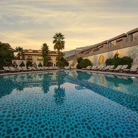 Han Deluxe Hotel Oludeniz Eksteriør bilde