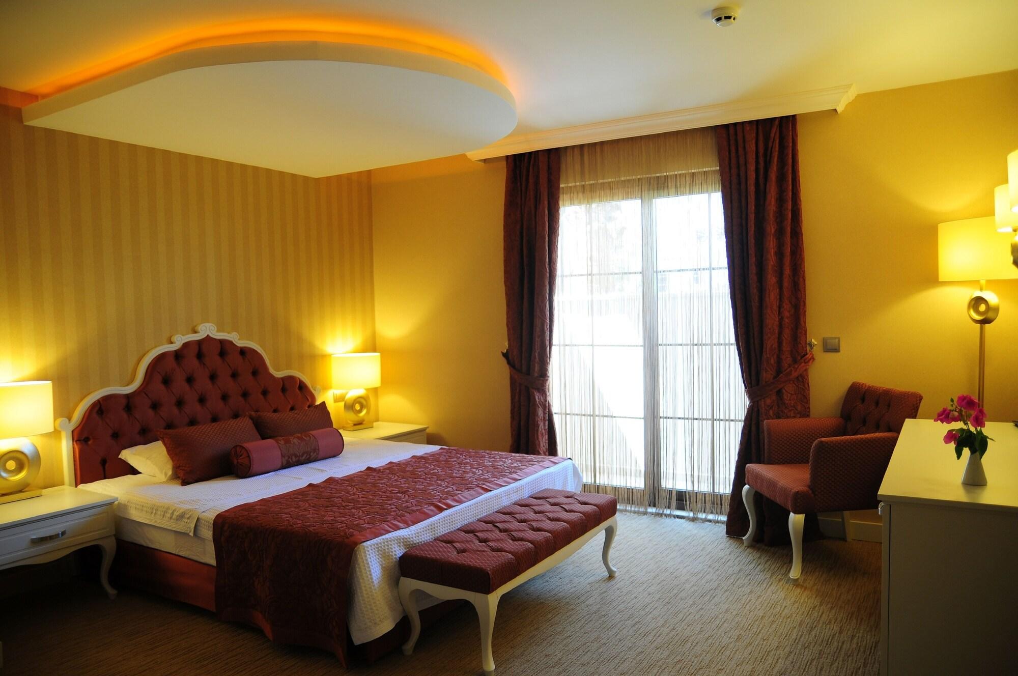 Han Deluxe Hotel Oludeniz Eksteriør bilde