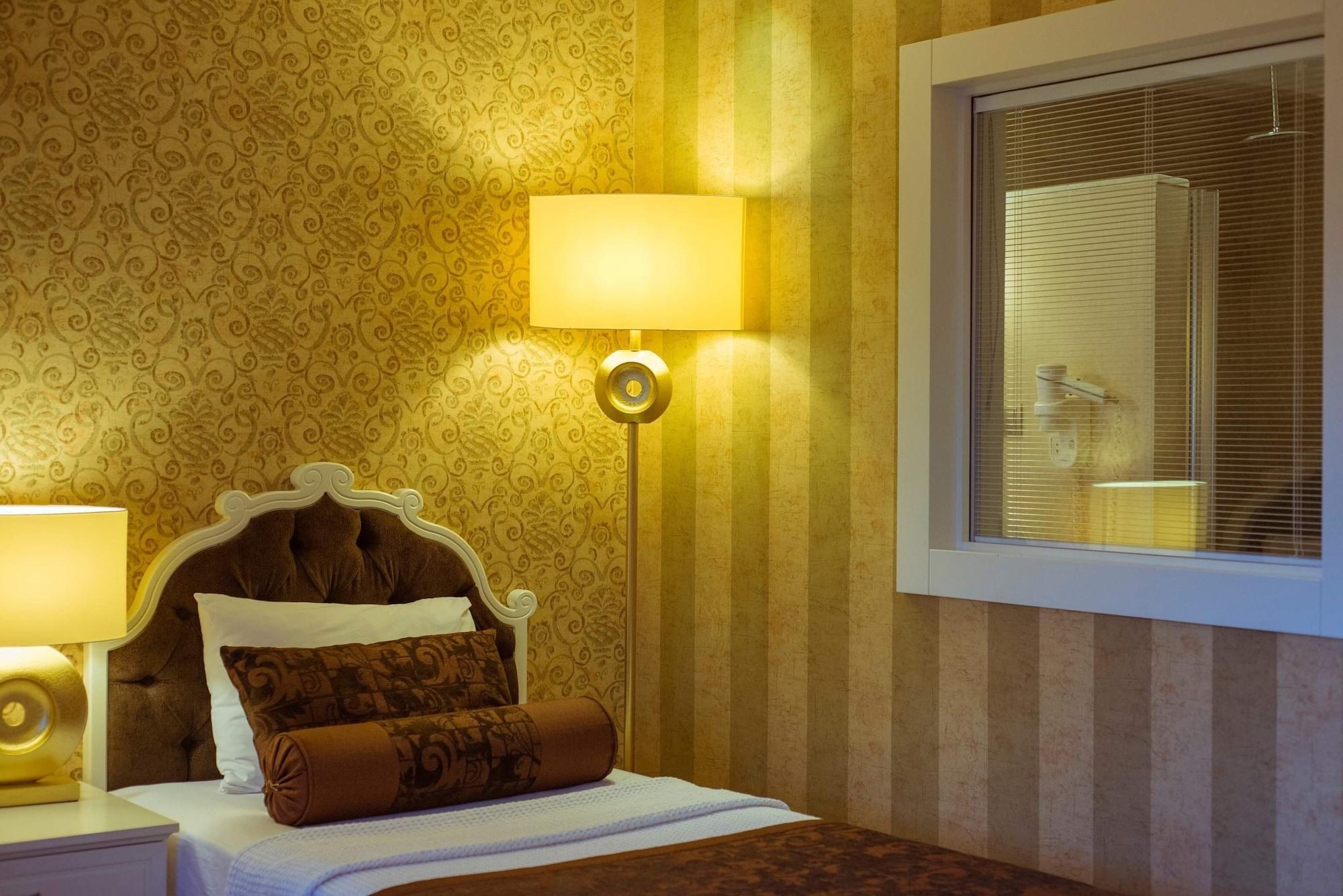Han Deluxe Hotel Oludeniz Eksteriør bilde
