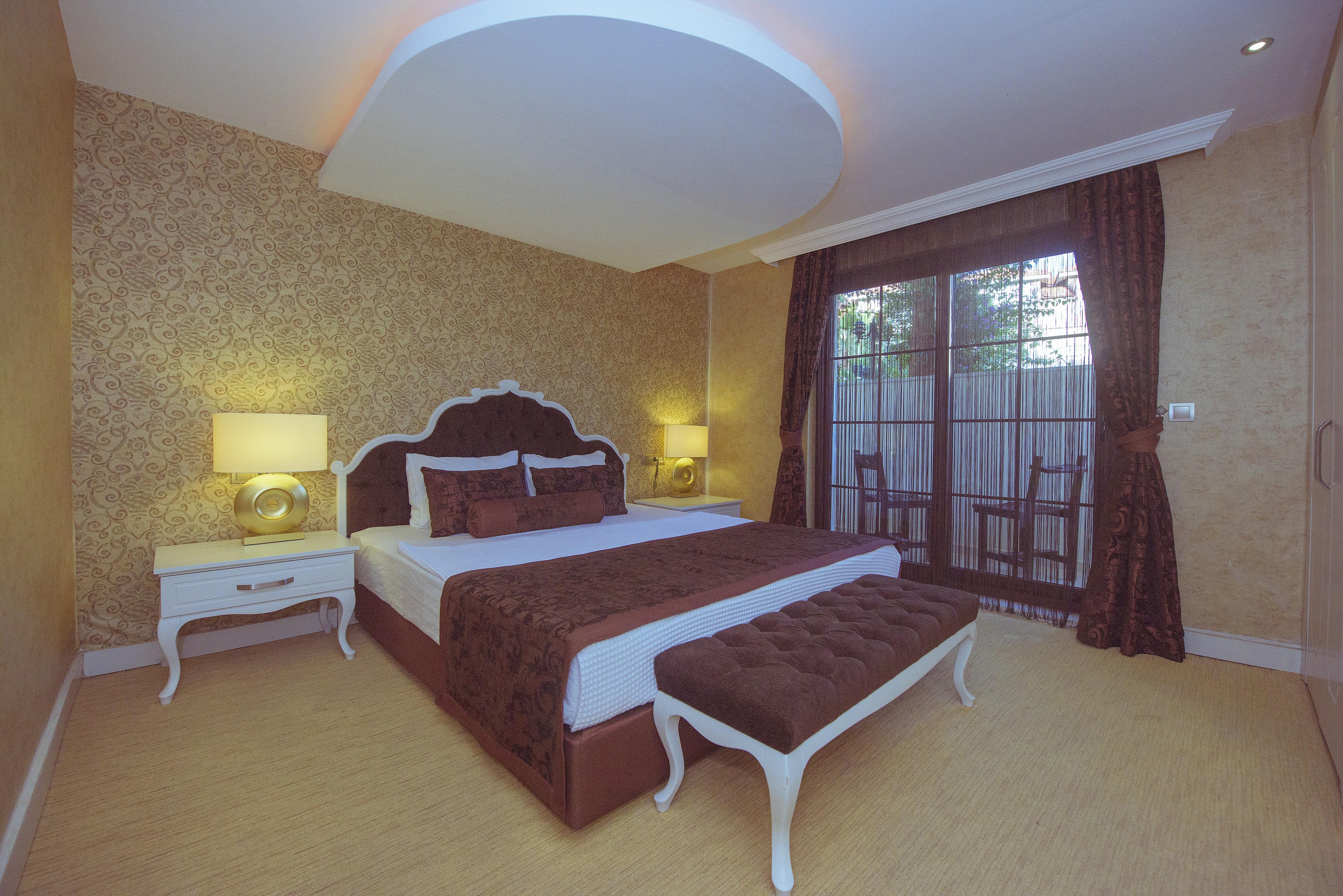 Han Deluxe Hotel Oludeniz Eksteriør bilde