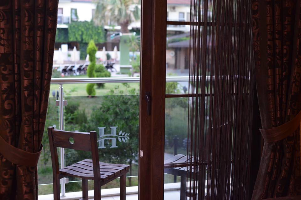 Han Deluxe Hotel Oludeniz Eksteriør bilde