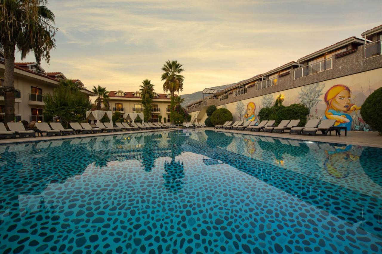 Han Deluxe Hotel Oludeniz Eksteriør bilde
