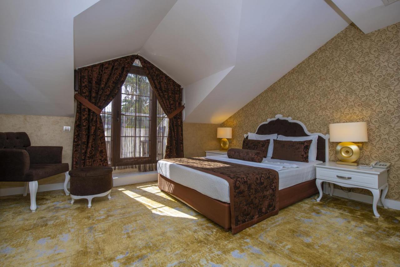 Han Deluxe Hotel Oludeniz Eksteriør bilde