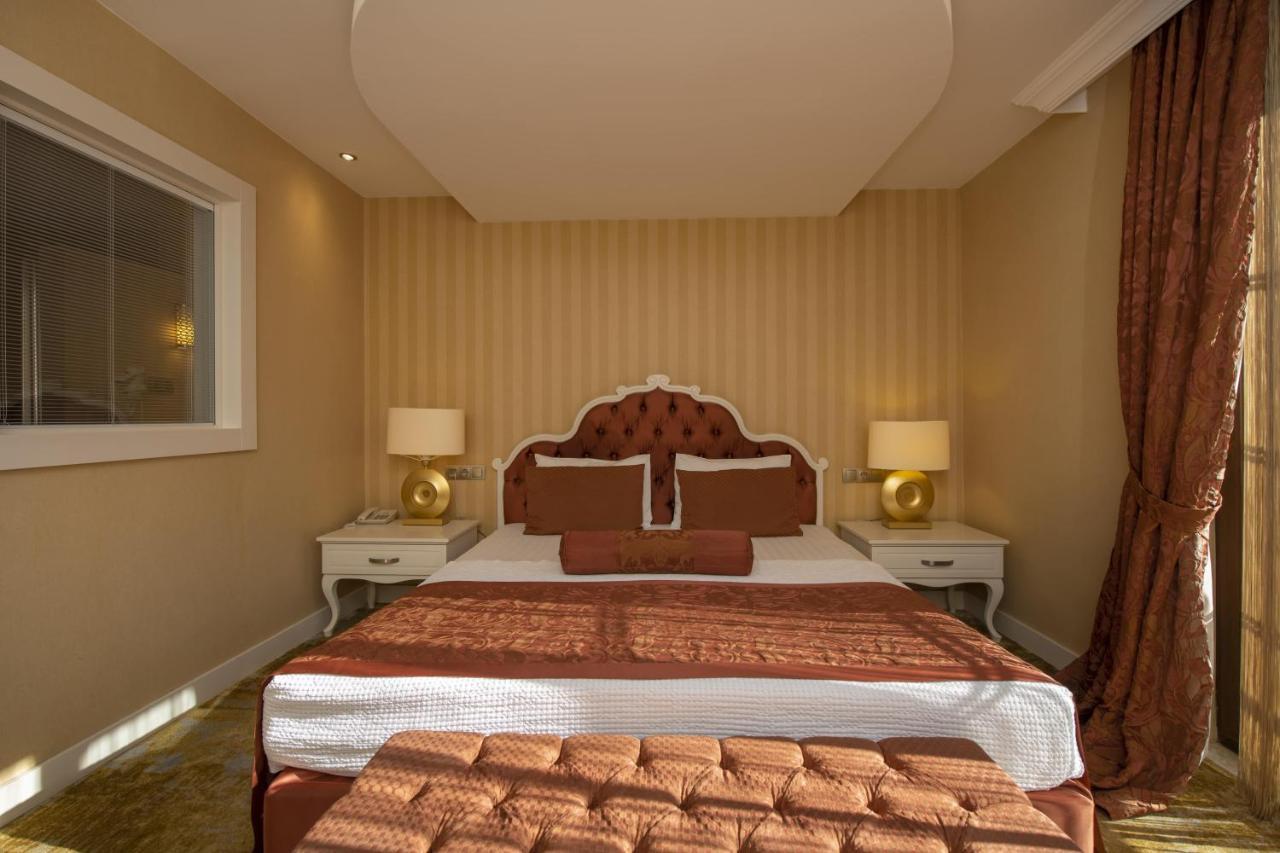 Han Deluxe Hotel Oludeniz Eksteriør bilde