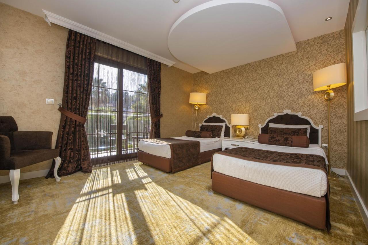 Han Deluxe Hotel Oludeniz Eksteriør bilde