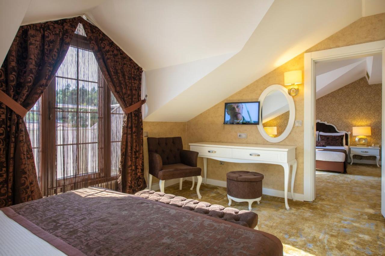 Han Deluxe Hotel Oludeniz Eksteriør bilde