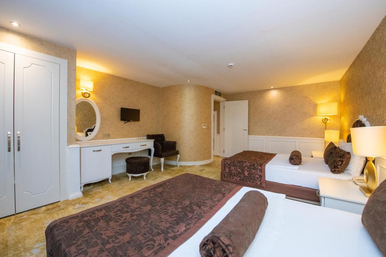 Han Deluxe Hotel Oludeniz Eksteriør bilde