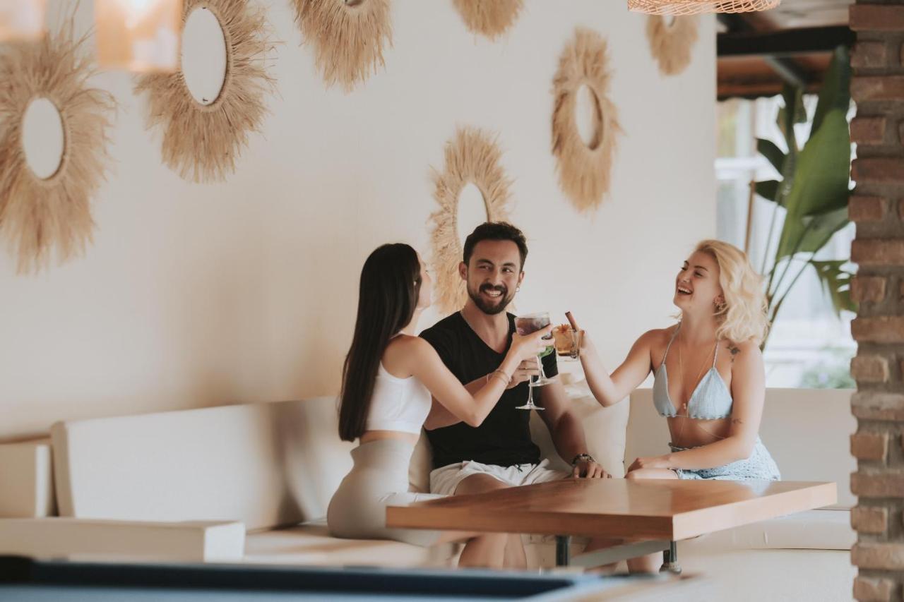 Han Deluxe Hotel Oludeniz Eksteriør bilde