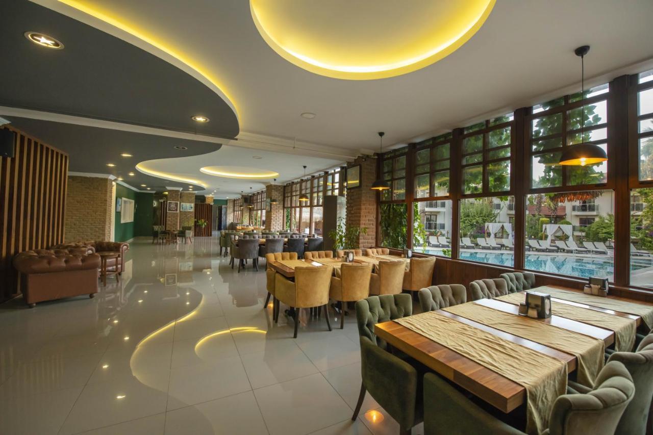 Han Deluxe Hotel Oludeniz Eksteriør bilde