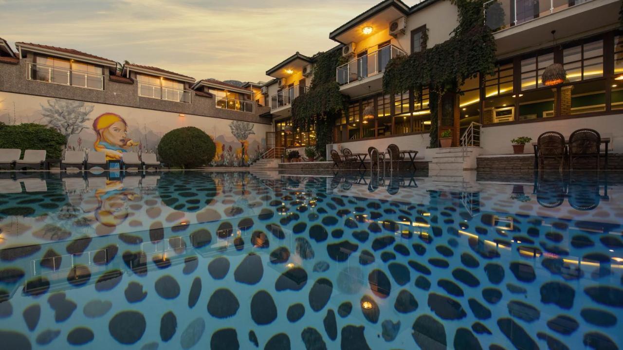 Han Deluxe Hotel Oludeniz Eksteriør bilde