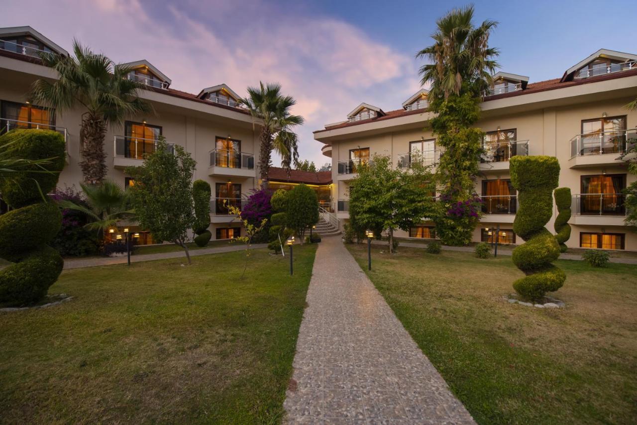 Han Deluxe Hotel Oludeniz Eksteriør bilde