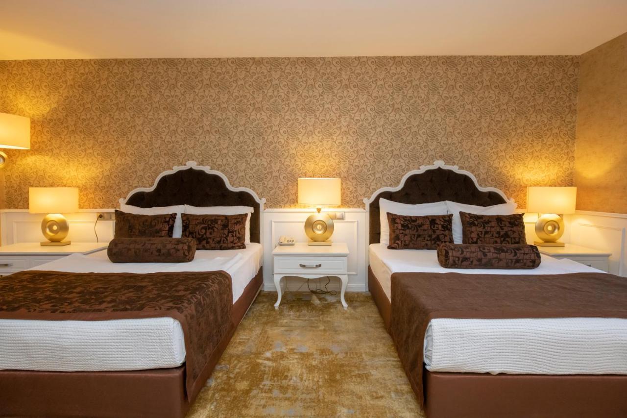 Han Deluxe Hotel Oludeniz Eksteriør bilde