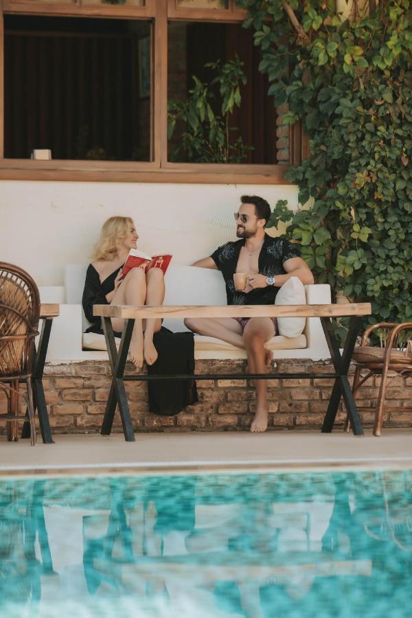 Han Deluxe Hotel Oludeniz Eksteriør bilde