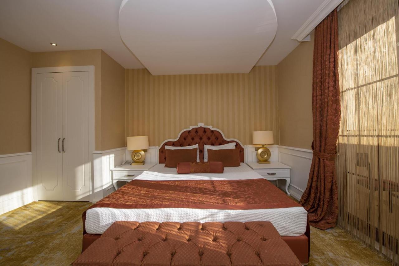 Han Deluxe Hotel Oludeniz Eksteriør bilde