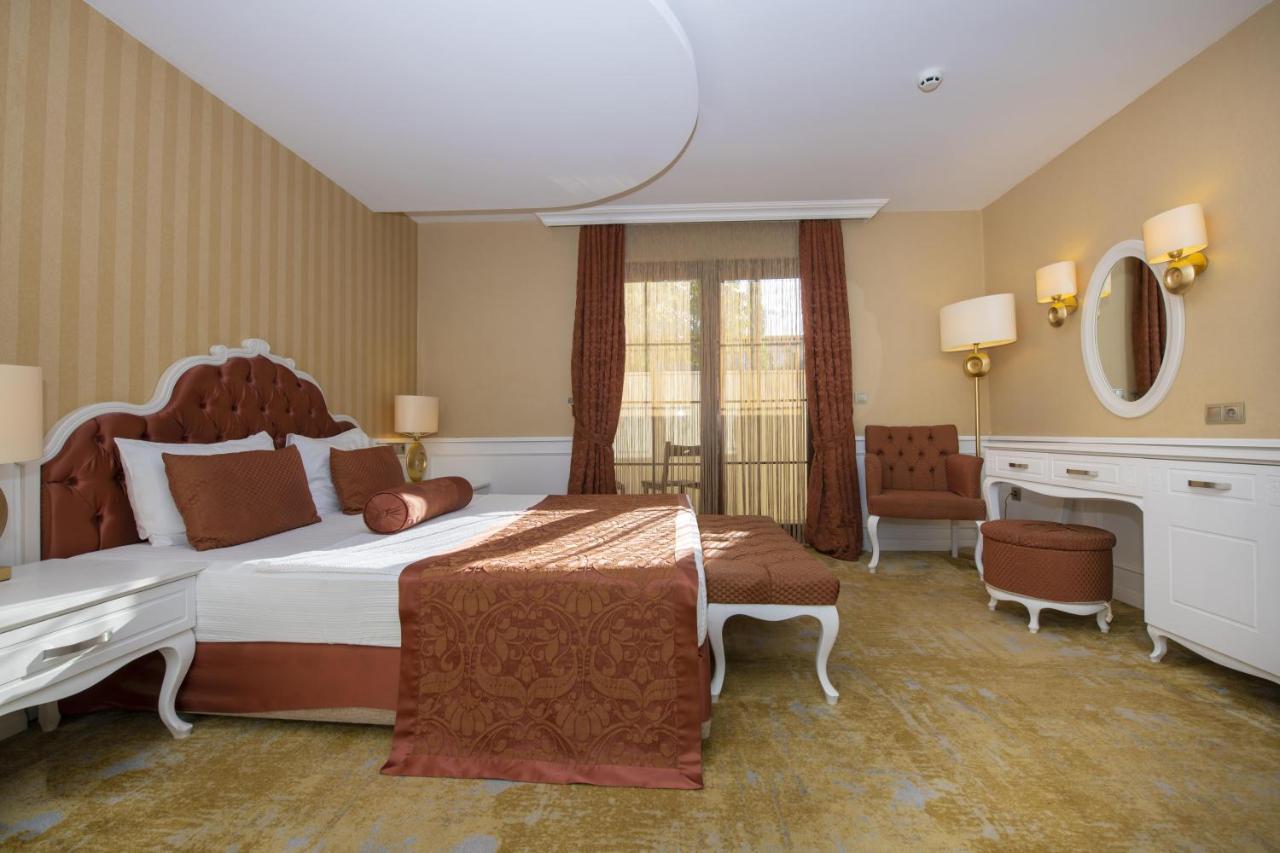 Han Deluxe Hotel Oludeniz Eksteriør bilde