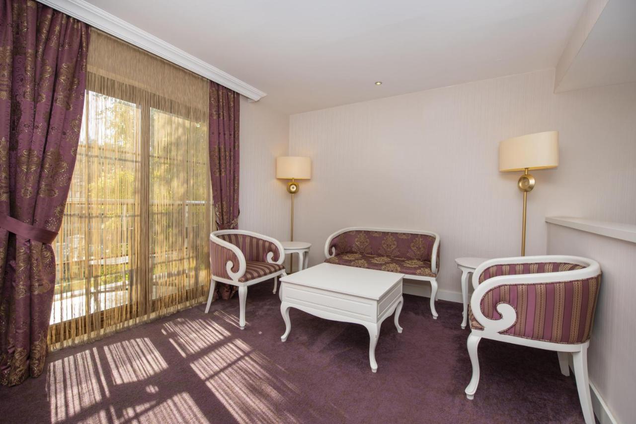 Han Deluxe Hotel Oludeniz Eksteriør bilde