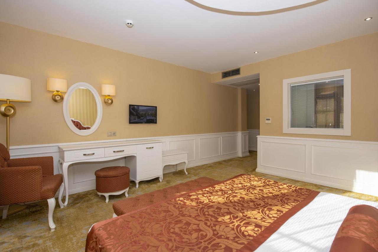 Han Deluxe Hotel Oludeniz Eksteriør bilde