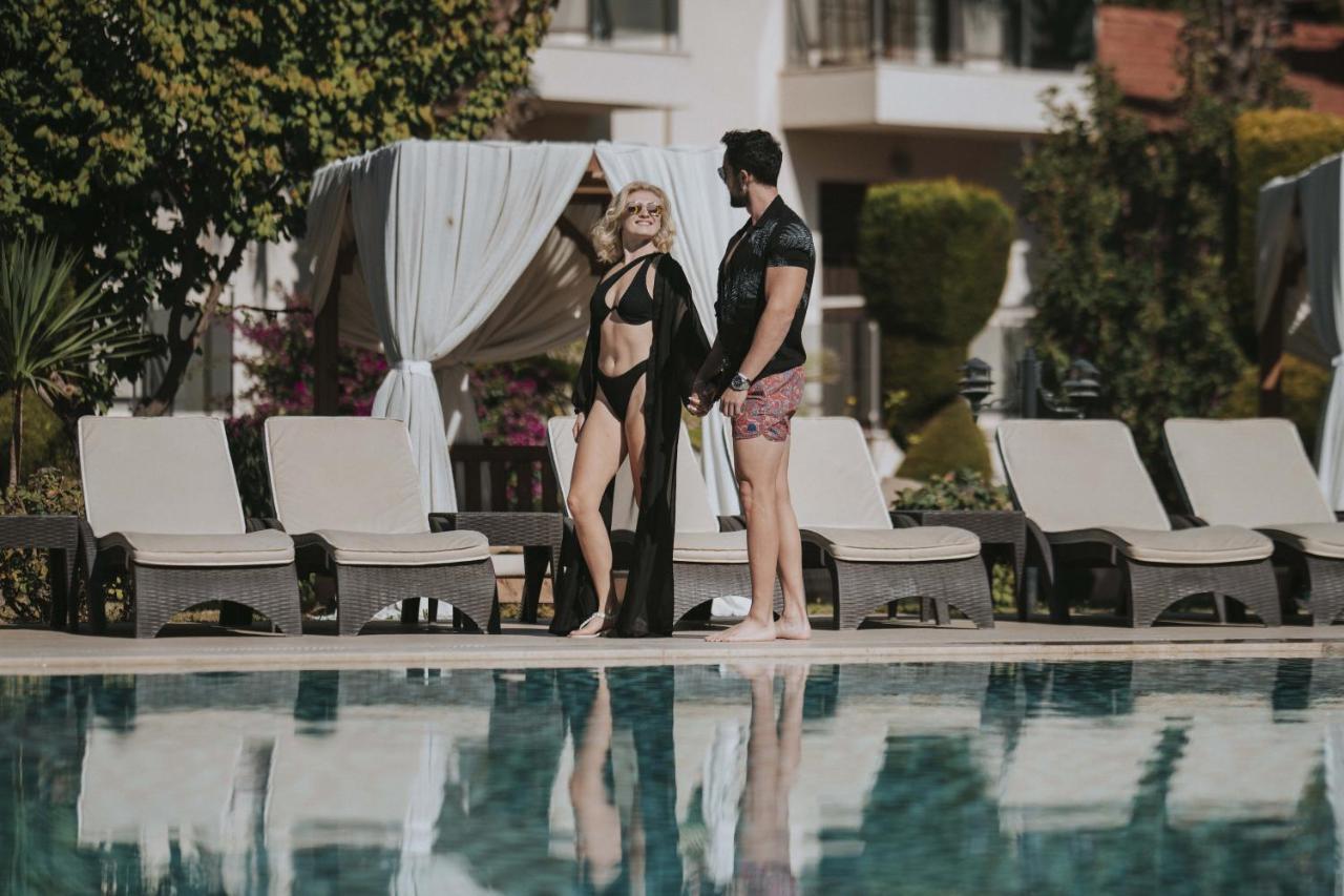 Han Deluxe Hotel Oludeniz Eksteriør bilde