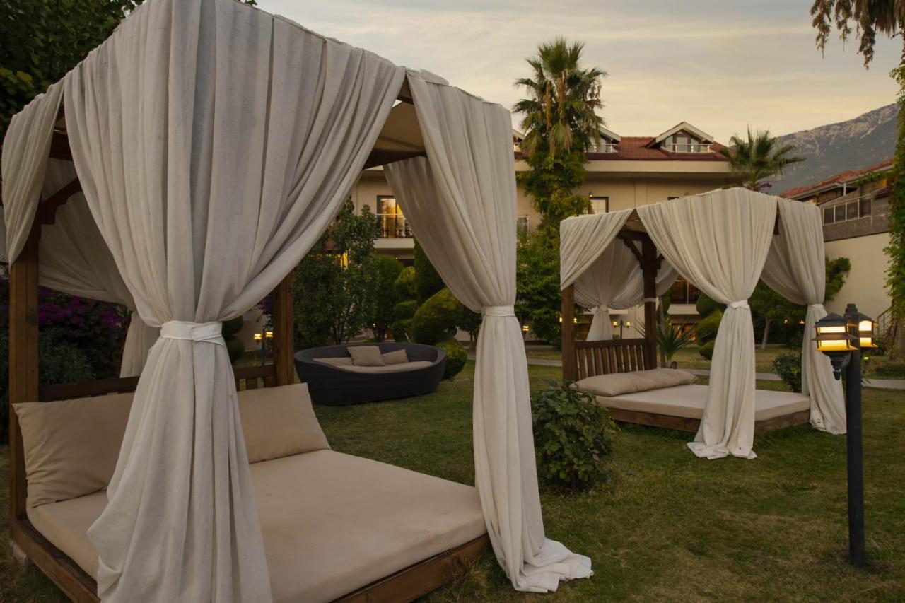 Han Deluxe Hotel Oludeniz Eksteriør bilde