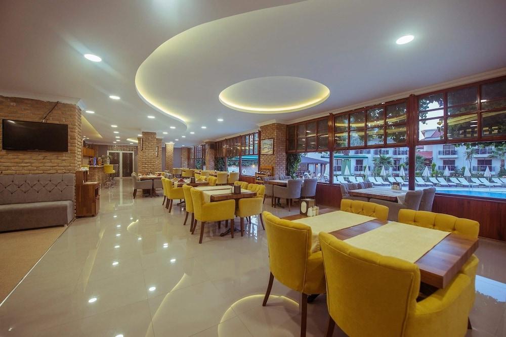 Han Deluxe Hotel Oludeniz Eksteriør bilde
