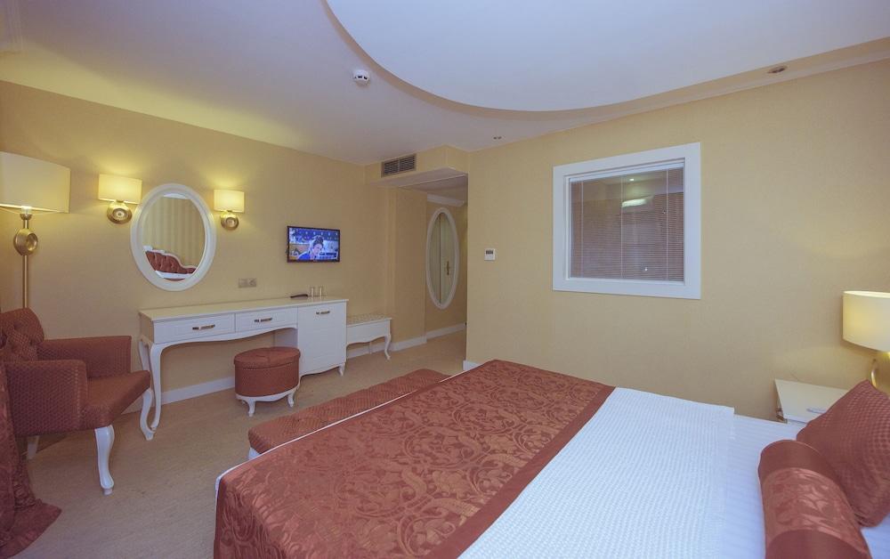 Han Deluxe Hotel Oludeniz Eksteriør bilde