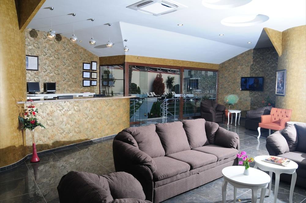 Han Deluxe Hotel Oludeniz Eksteriør bilde