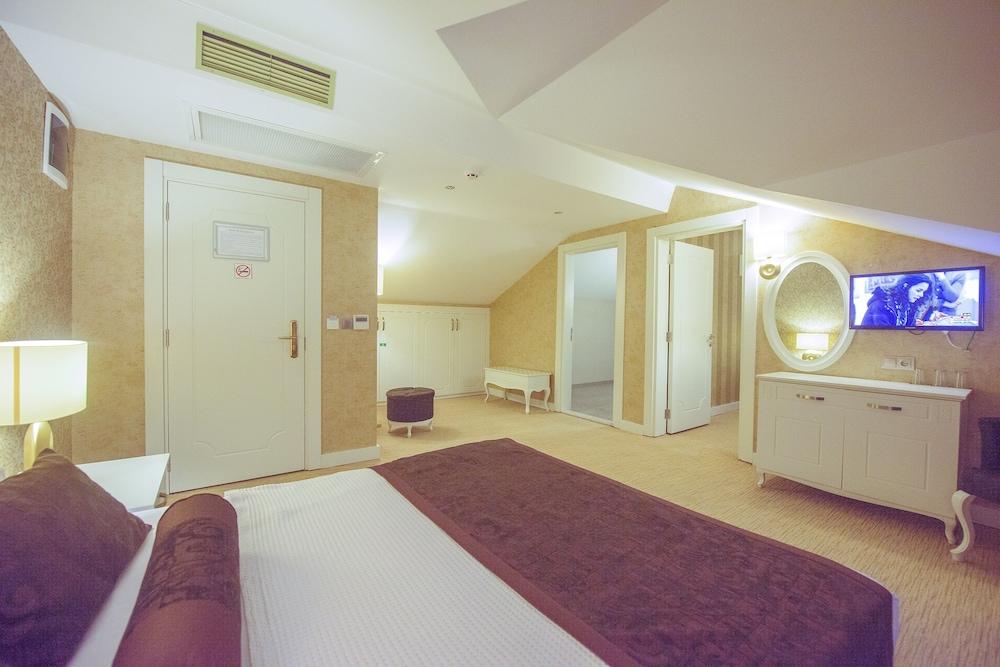 Han Deluxe Hotel Oludeniz Eksteriør bilde