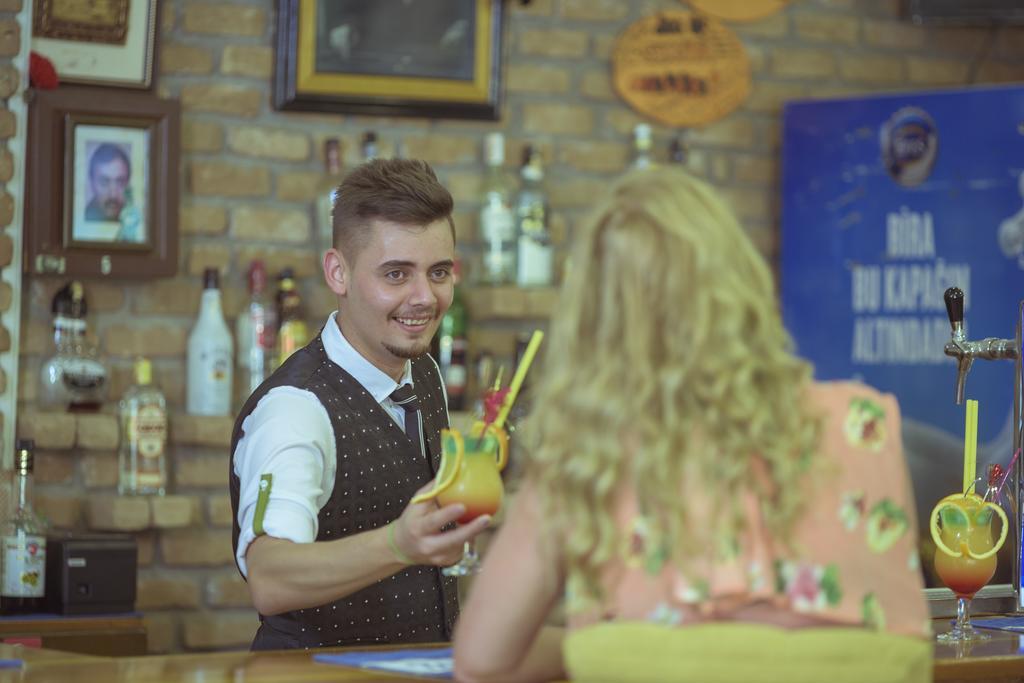 Han Deluxe Hotel Oludeniz Eksteriør bilde