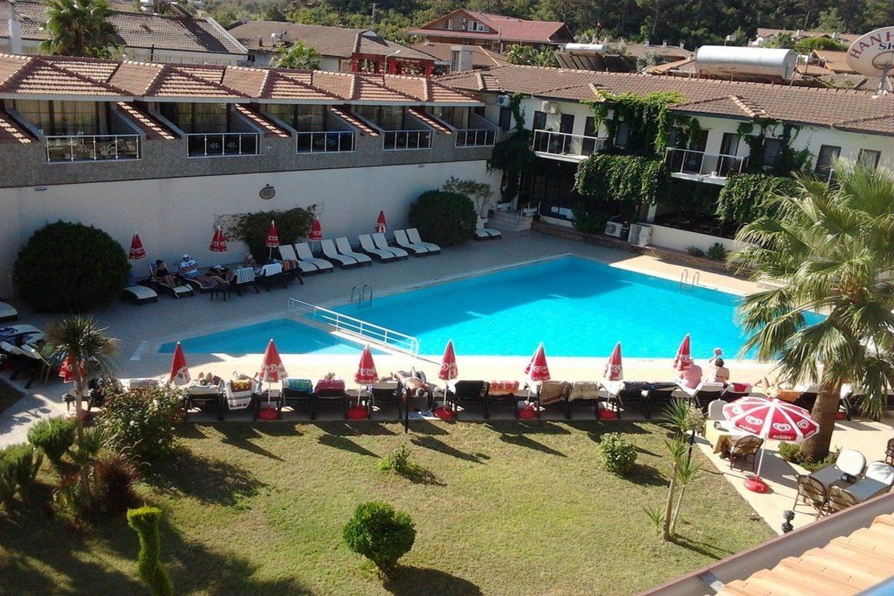 Han Deluxe Hotel Oludeniz Eksteriør bilde