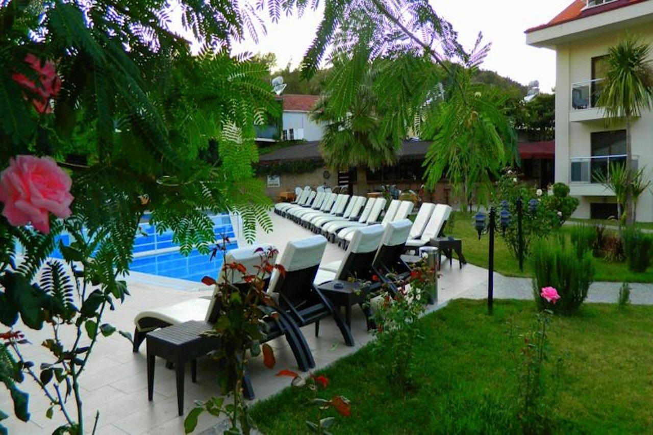 Han Deluxe Hotel Oludeniz Eksteriør bilde
