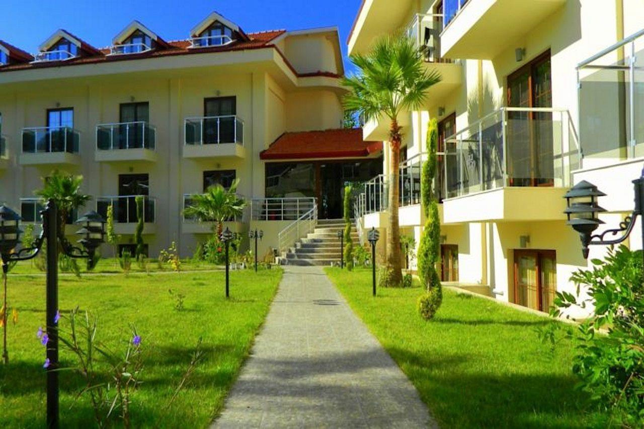 Han Deluxe Hotel Oludeniz Eksteriør bilde
