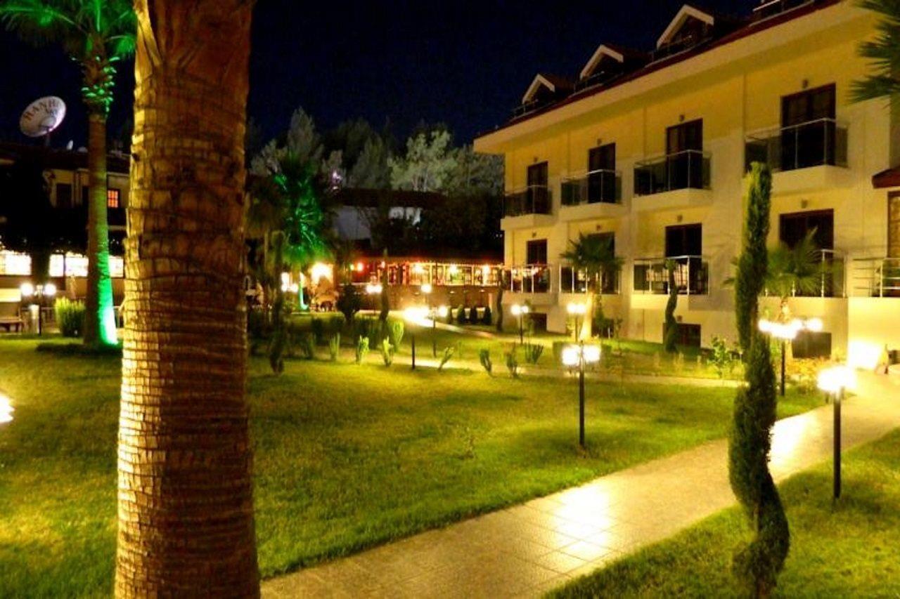 Han Deluxe Hotel Oludeniz Eksteriør bilde