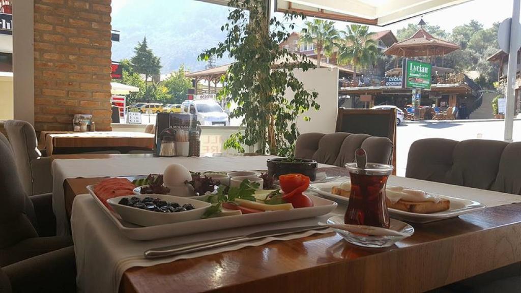 Han Deluxe Hotel Oludeniz Eksteriør bilde
