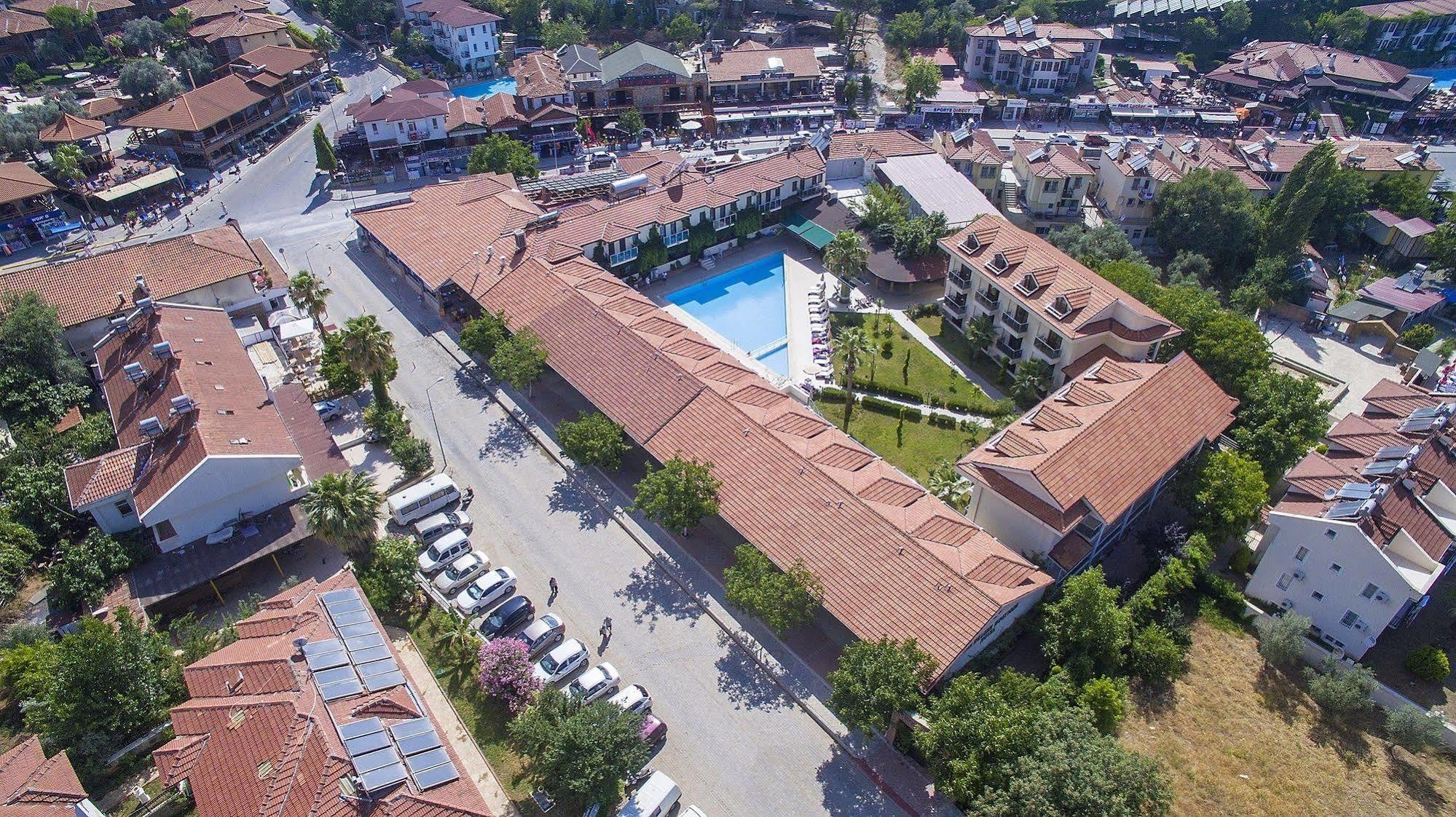 Han Deluxe Hotel Oludeniz Eksteriør bilde